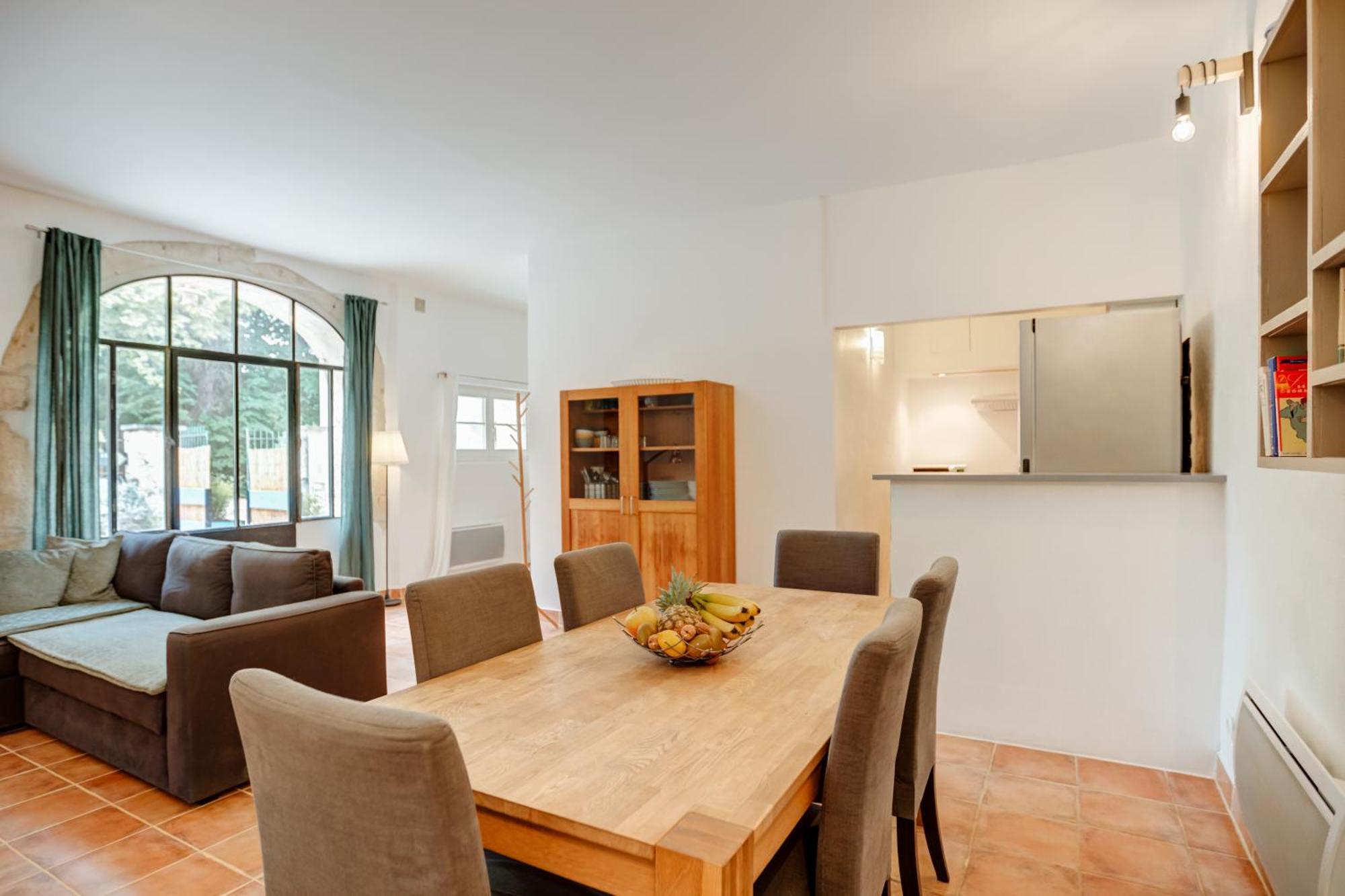 Le Domaine De L'Osage Hotel Pont-Saint-Esprit Room photo
