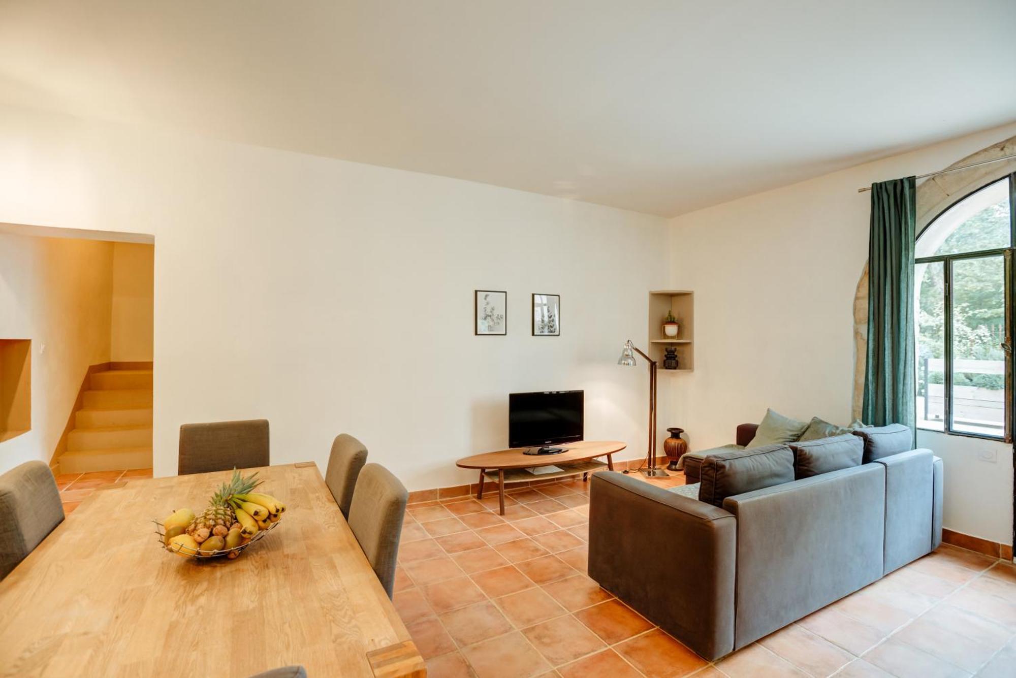 Le Domaine De L'Osage Hotel Pont-Saint-Esprit Room photo