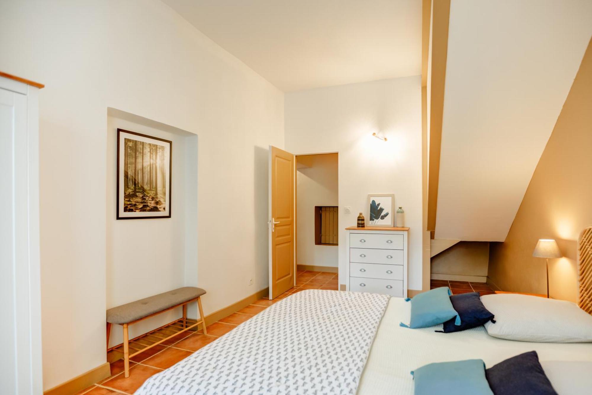 Le Domaine De L'Osage Hotel Pont-Saint-Esprit Room photo